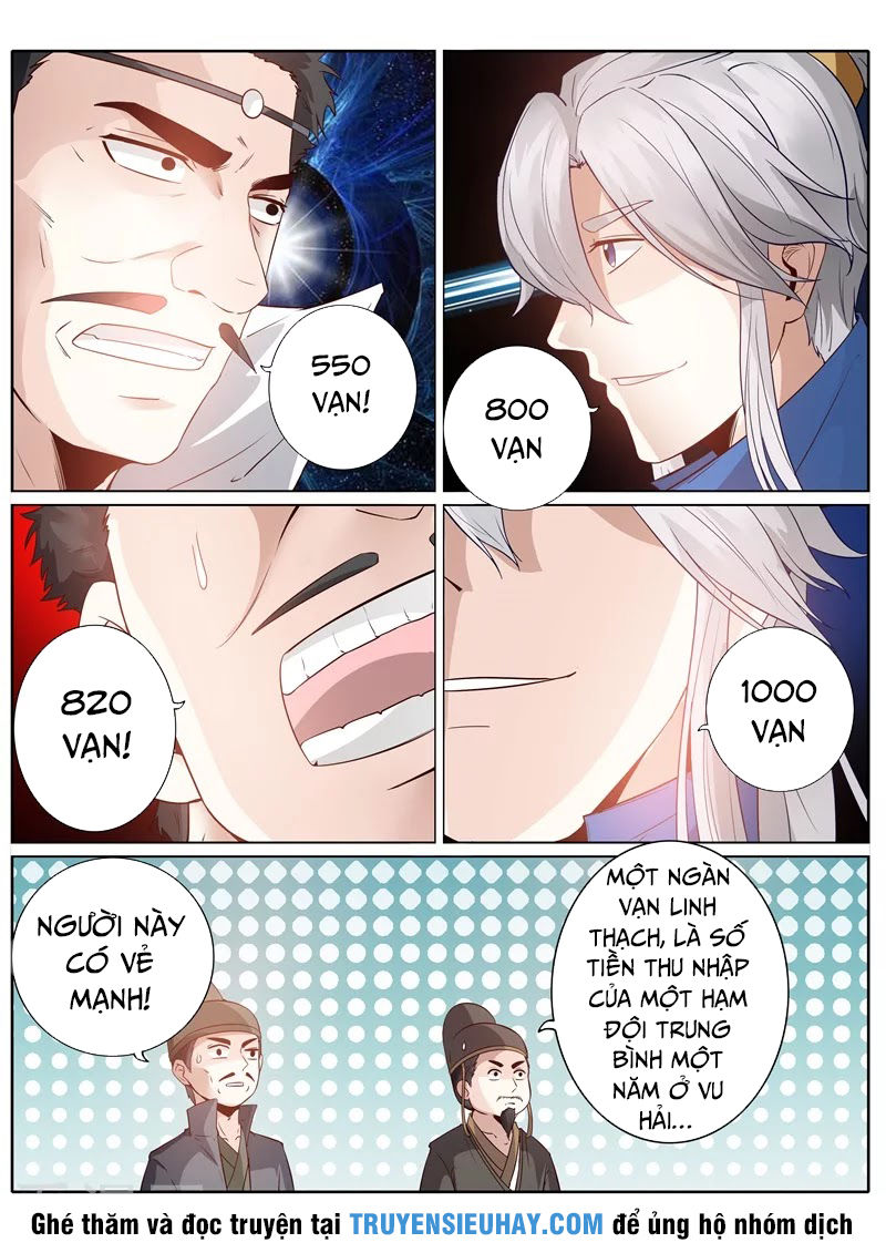 Chư Thiên Ký Chapter 206 - 6