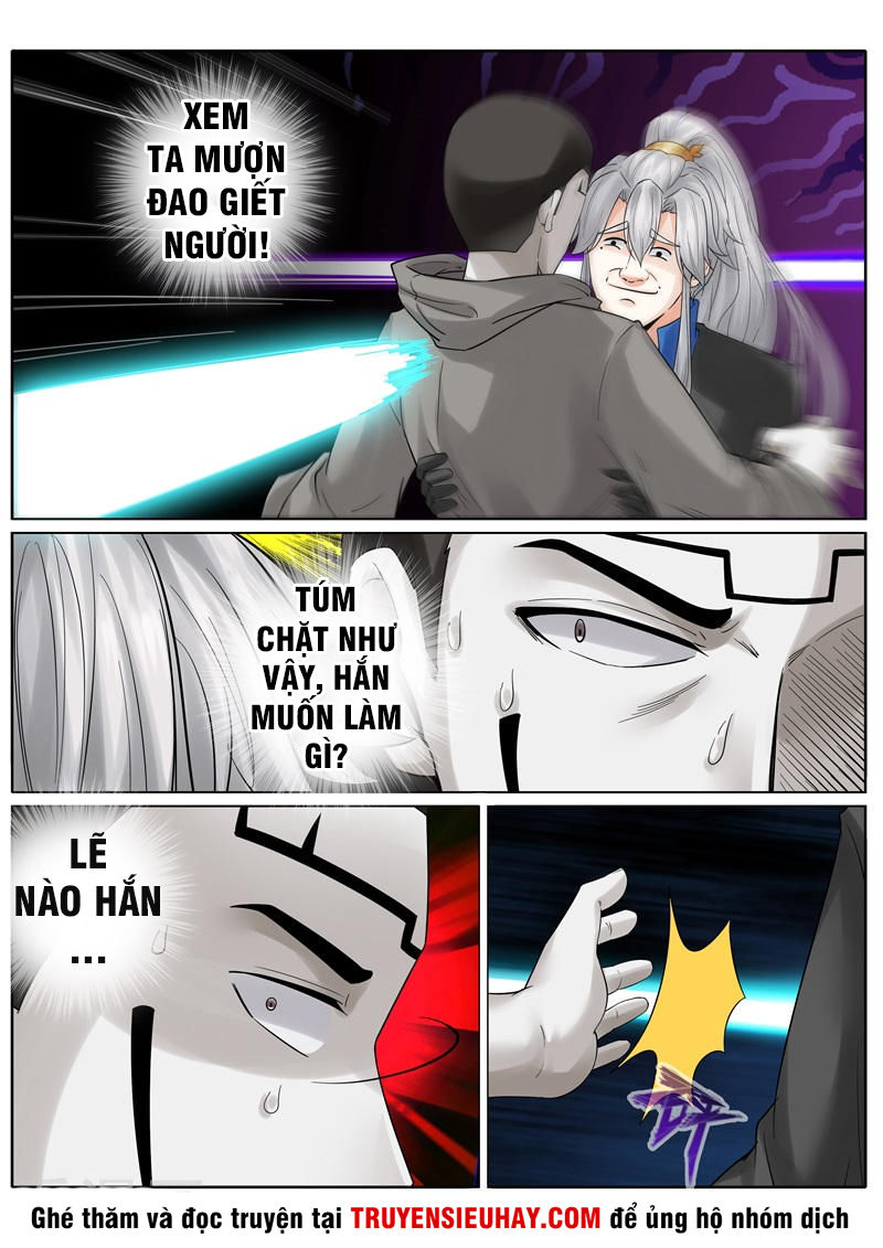 Chư Thiên Ký Chapter 208 - 4