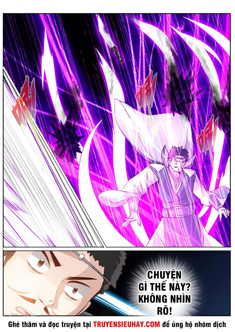 Chư Thiên Ký Chapter 209 - 7