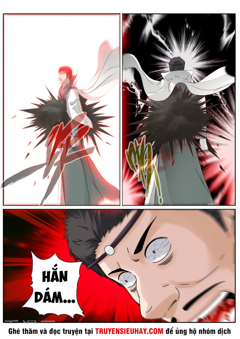 Chư Thiên Ký Chapter 209 - 8