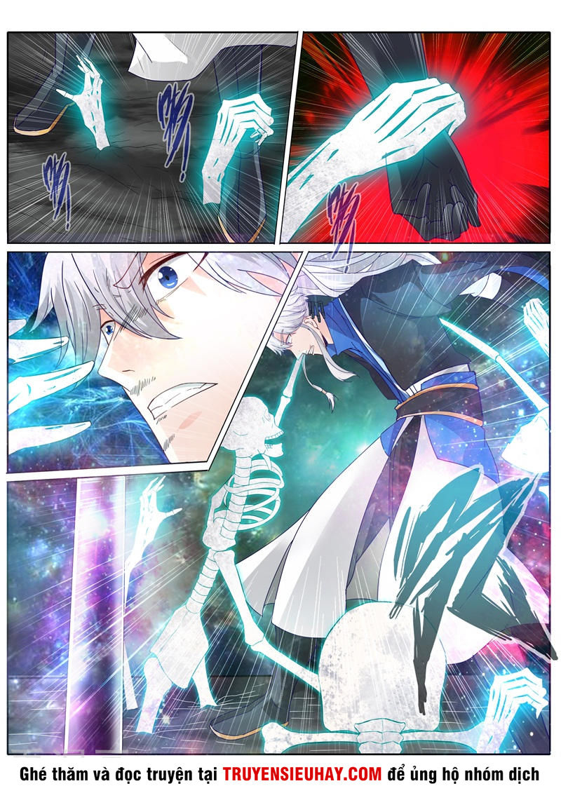 Chư Thiên Ký Chapter 211 - 5