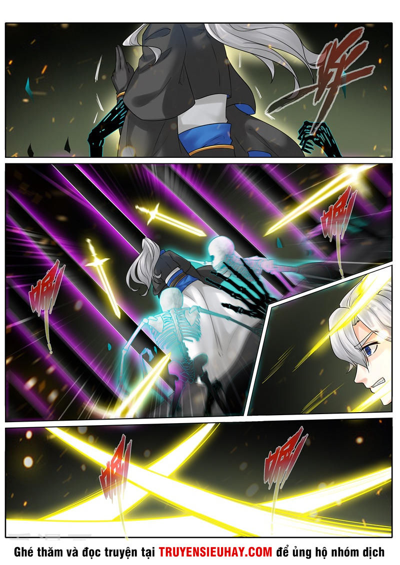 Chư Thiên Ký Chapter 211 - 6