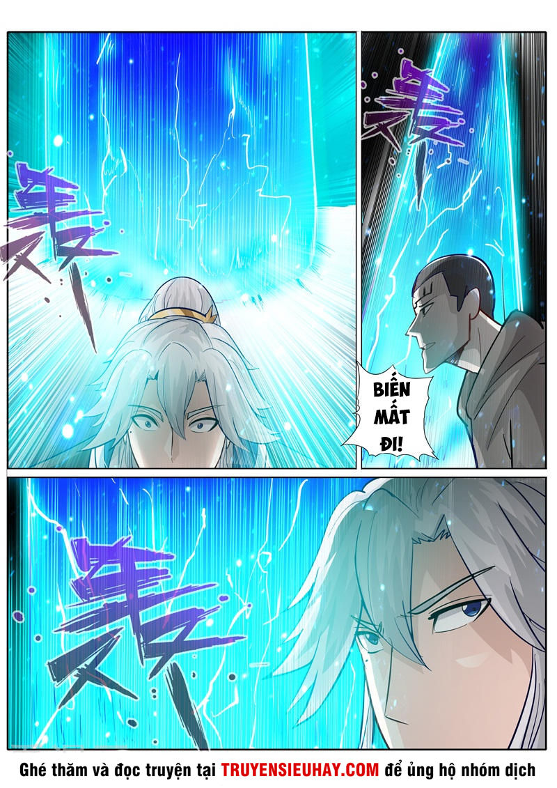 Chư Thiên Ký Chapter 211 - 8