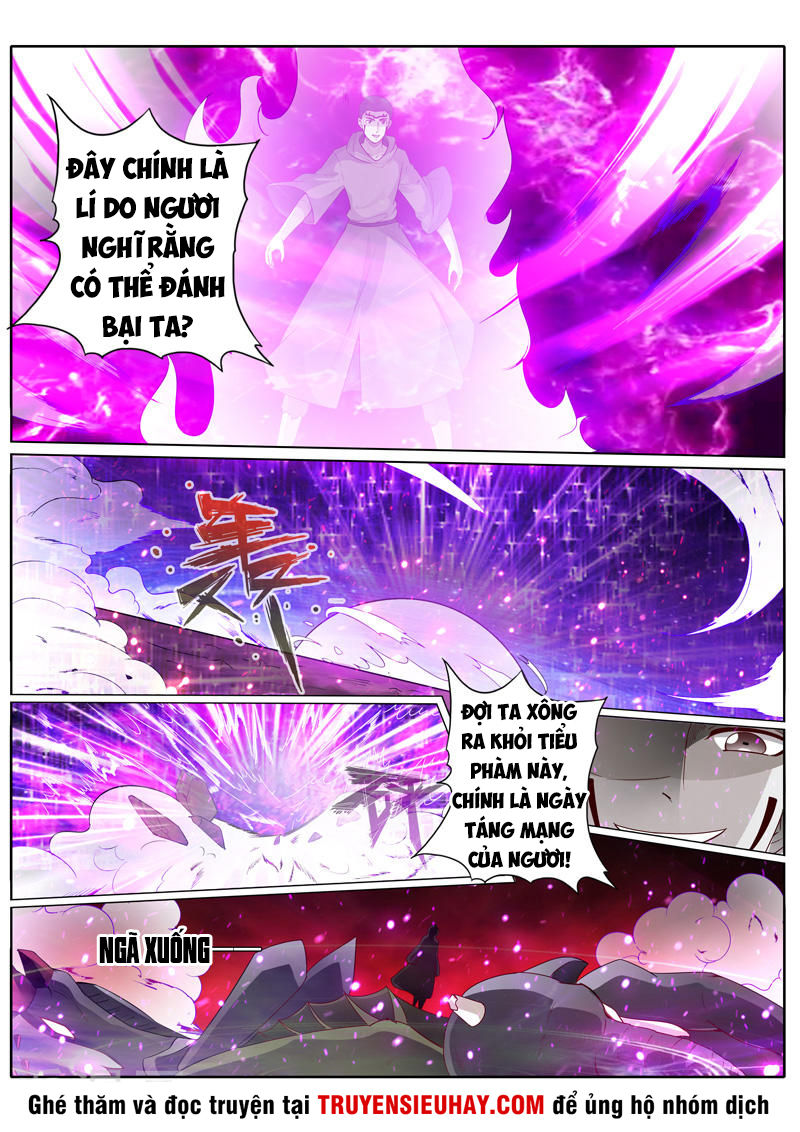 Chư Thiên Ký Chapter 212 - 6