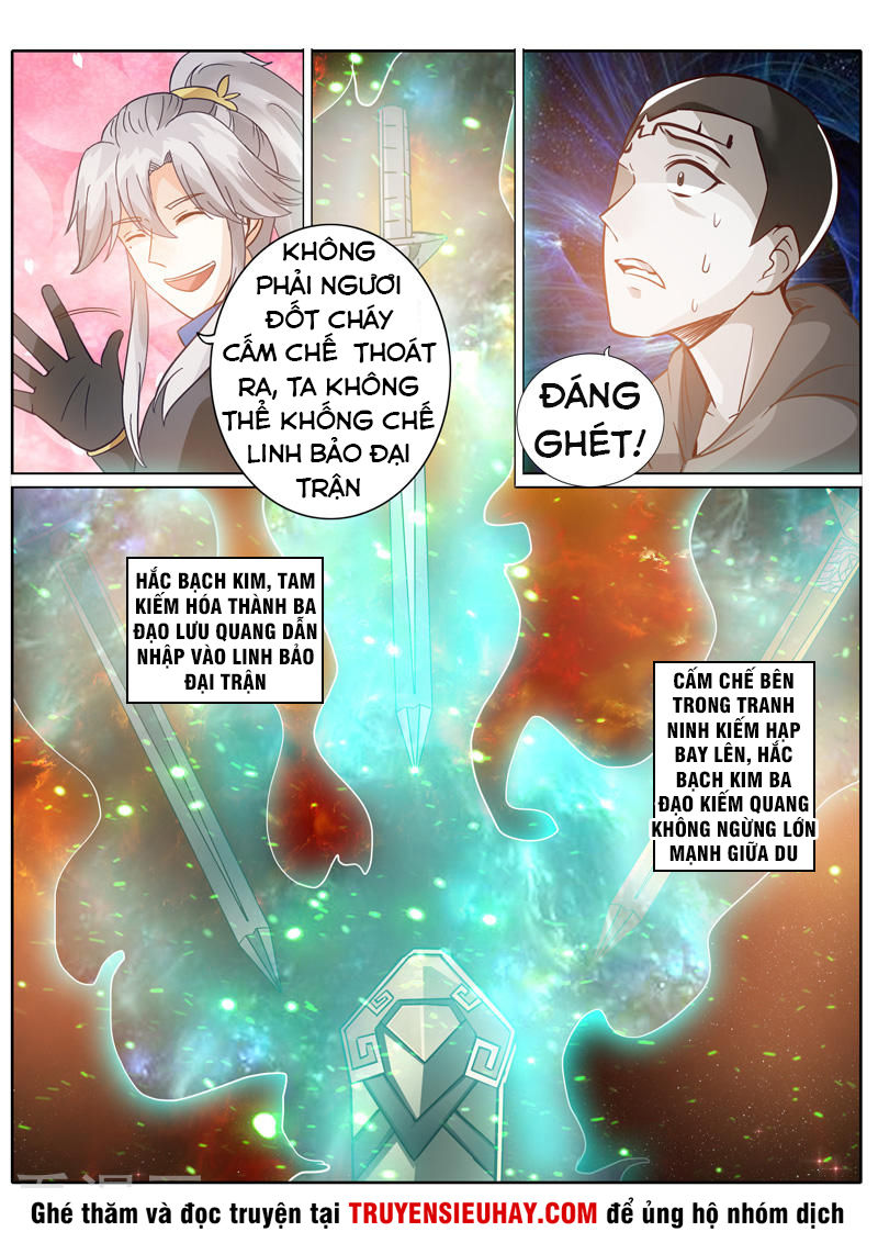 Chư Thiên Ký Chapter 212 - 9