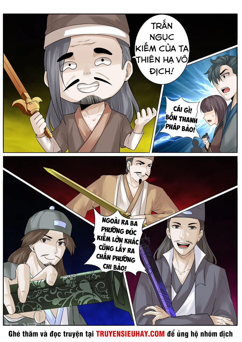 Chư Thiên Ký Chapter 214 - 2