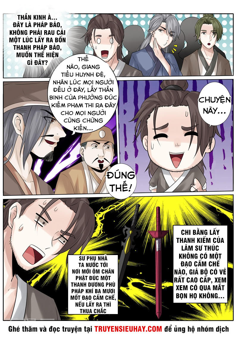 Chư Thiên Ký Chapter 214 - 3