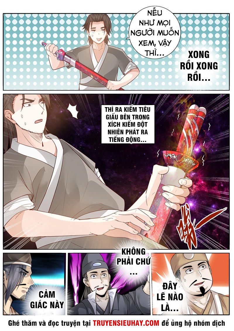 Chư Thiên Ký Chapter 214 - 4