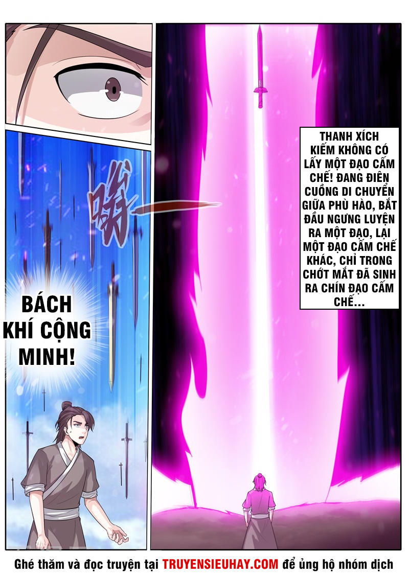 Chư Thiên Ký Chapter 214 - 6