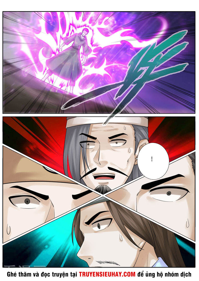 Chư Thiên Ký Chapter 215 - 2