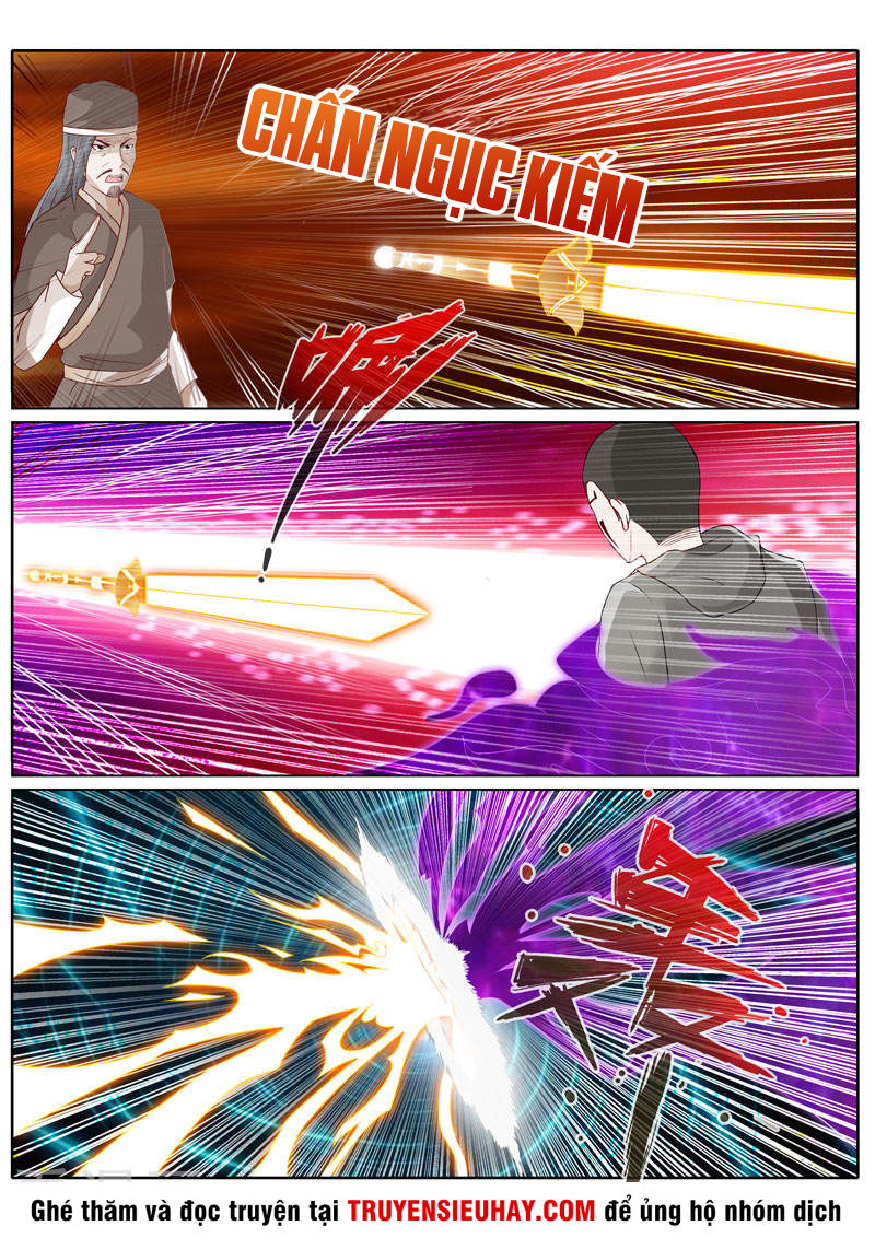 Chư Thiên Ký Chapter 215 - 4