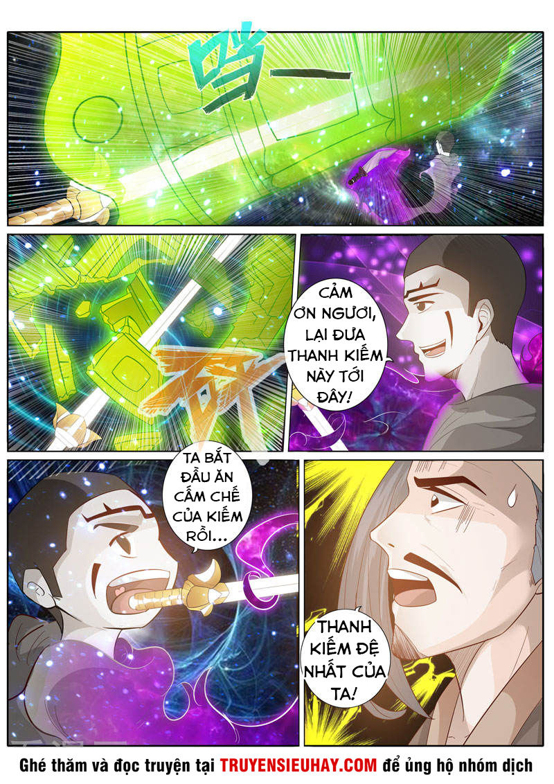 Chư Thiên Ký Chapter 215 - 7