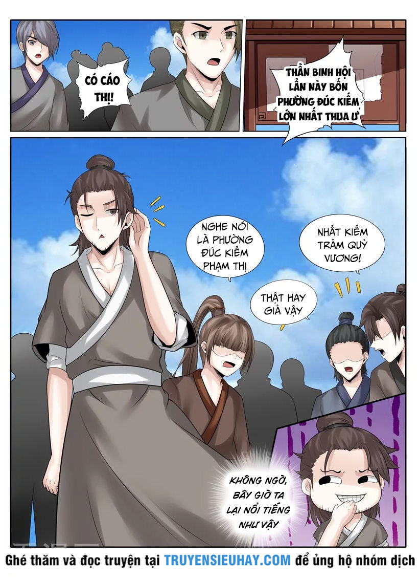 Chư Thiên Ký Chapter 216 - 3