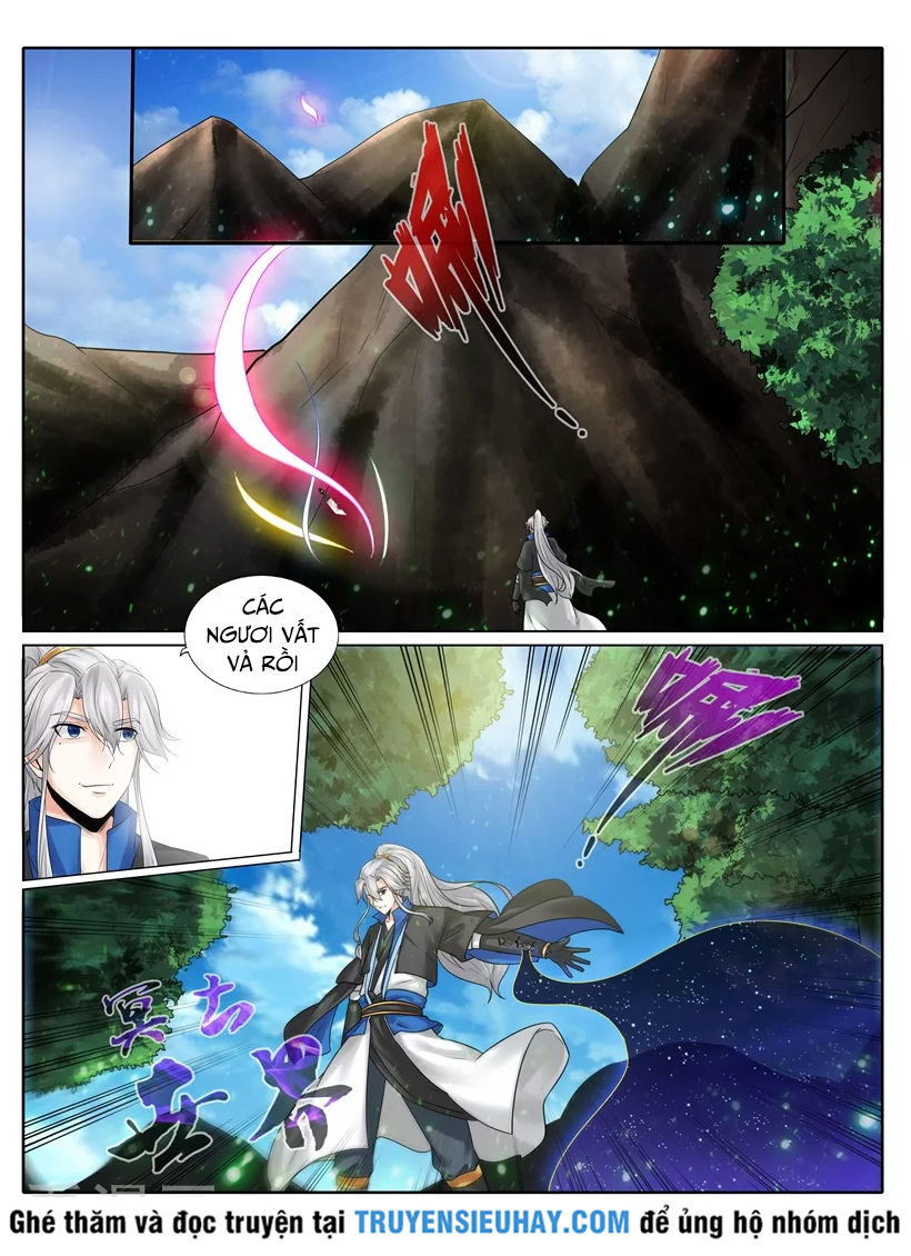 Chư Thiên Ký Chapter 216 - 4