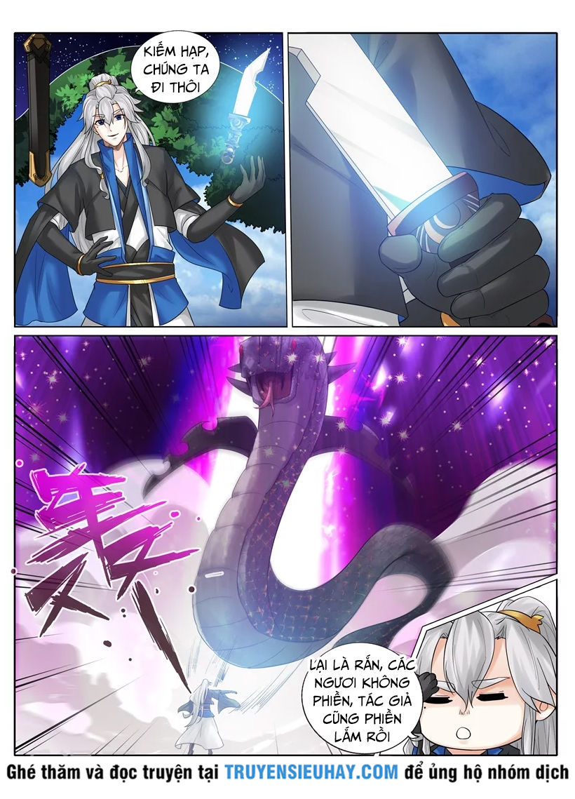 Chư Thiên Ký Chapter 216 - 5