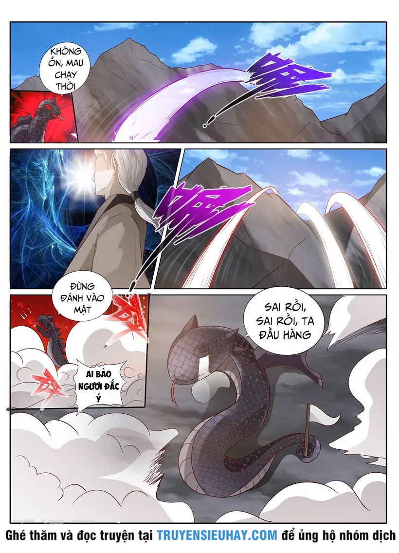 Chư Thiên Ký Chapter 216 - 7