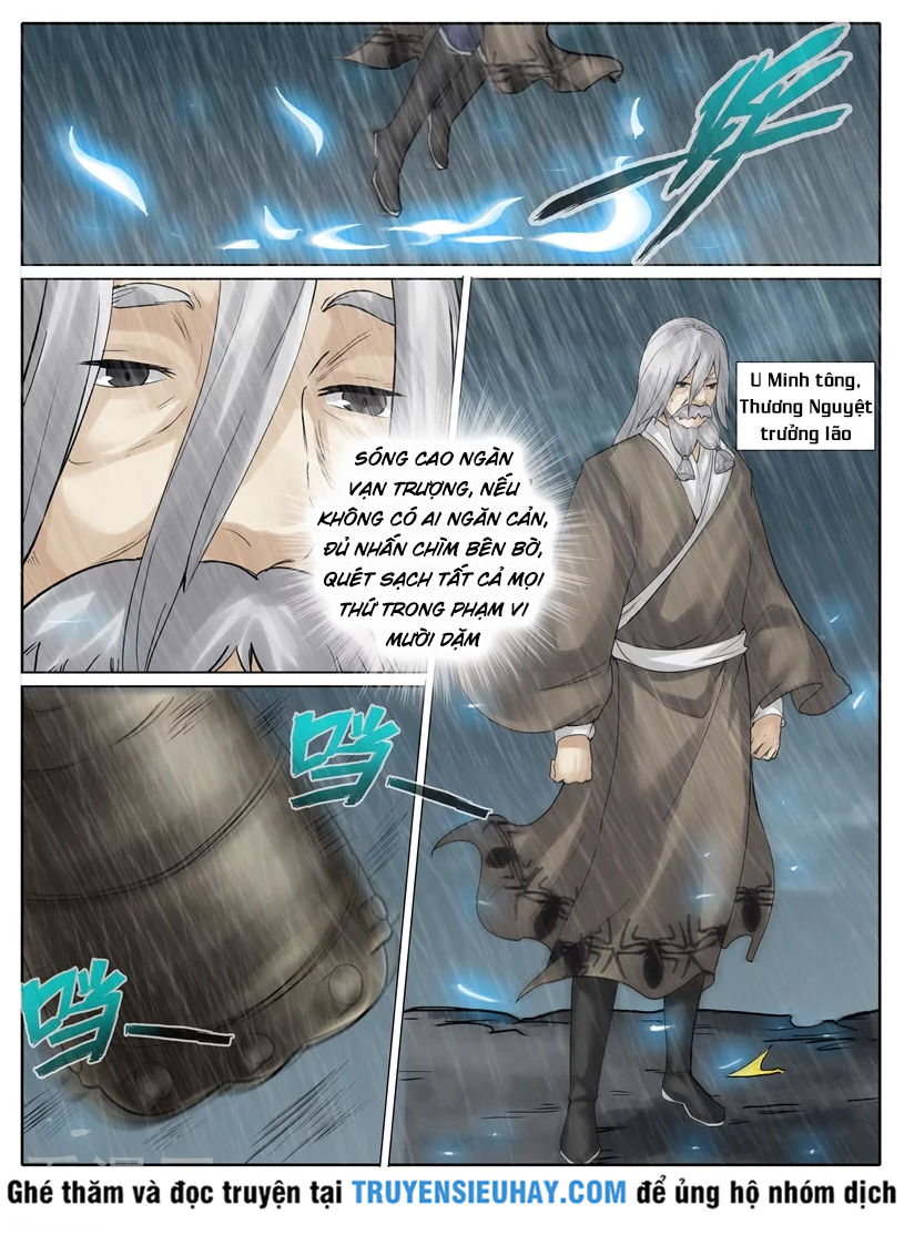 Chư Thiên Ký Chapter 217 - 7