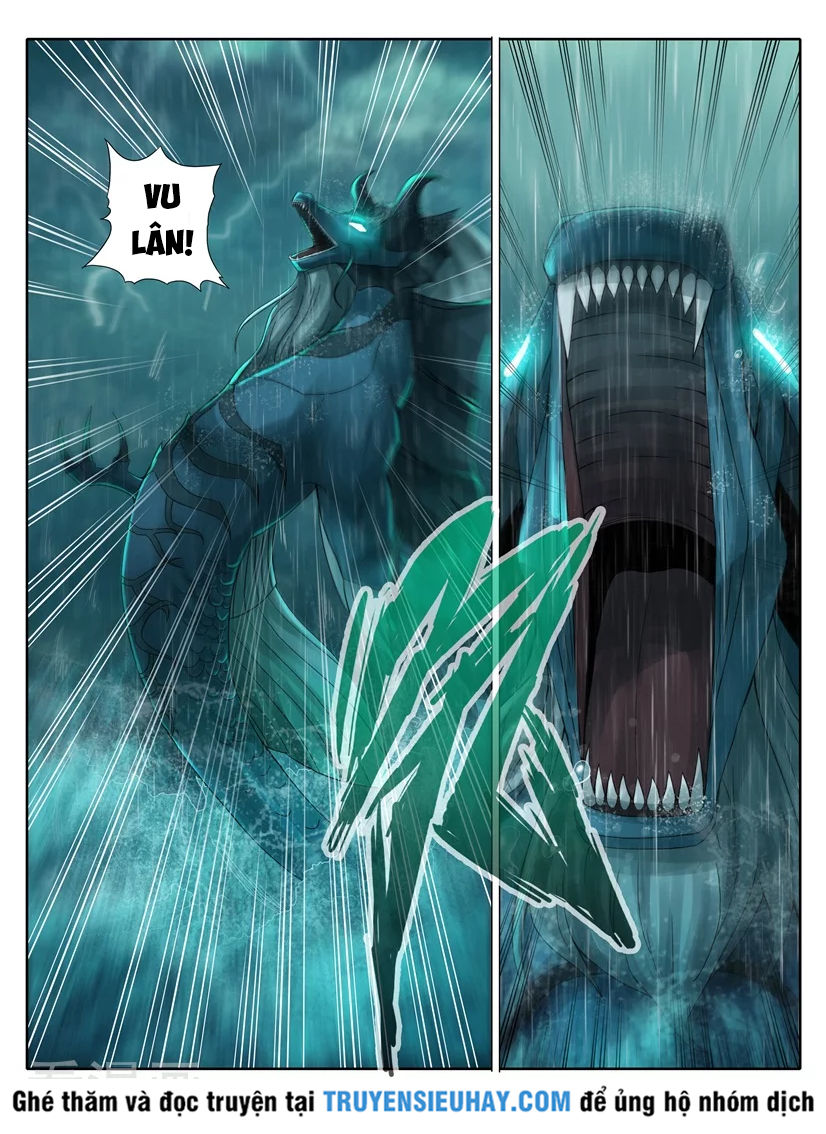 Chư Thiên Ký Chapter 218 - 3