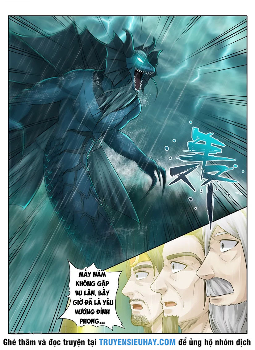 Chư Thiên Ký Chapter 218 - 4