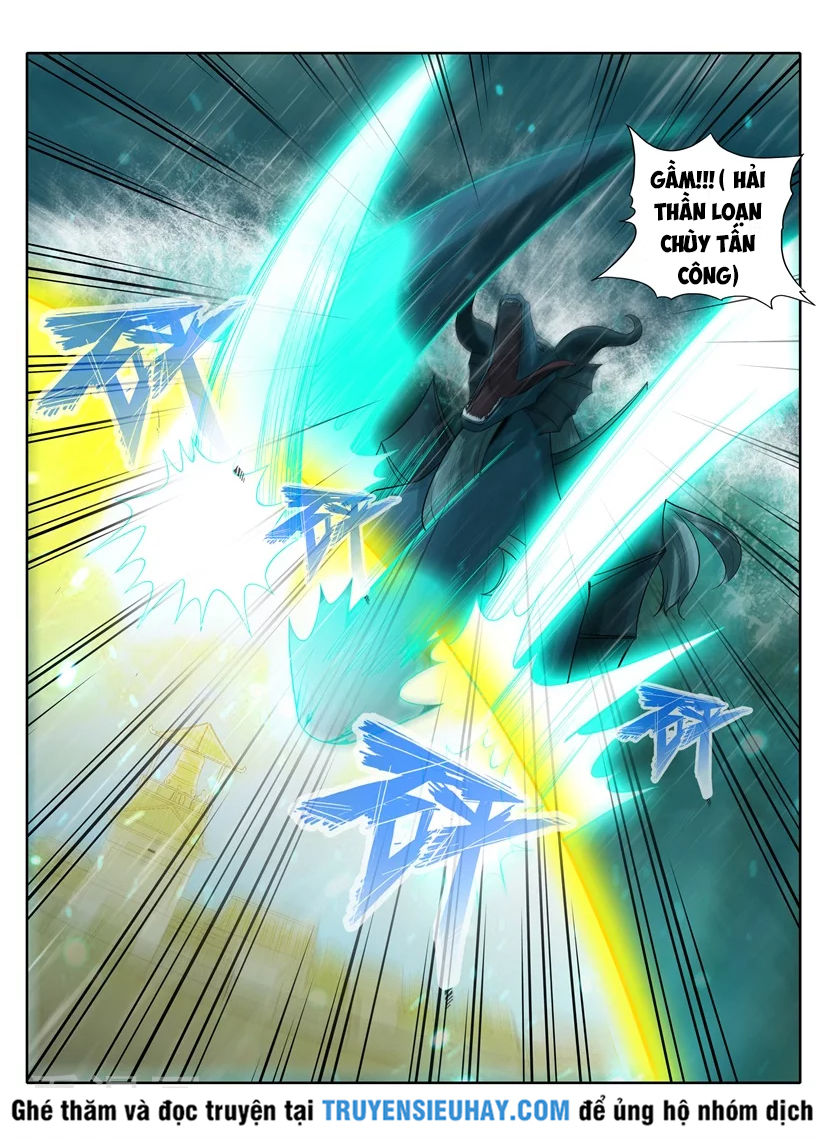 Chư Thiên Ký Chapter 218 - 6