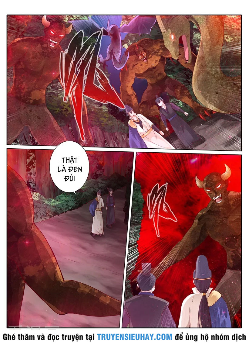 Chư Thiên Ký Chapter 221 - 6