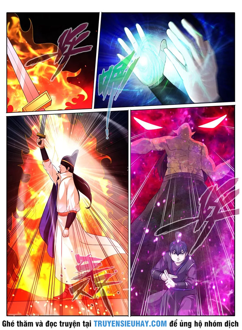 Chư Thiên Ký Chapter 221 - 7