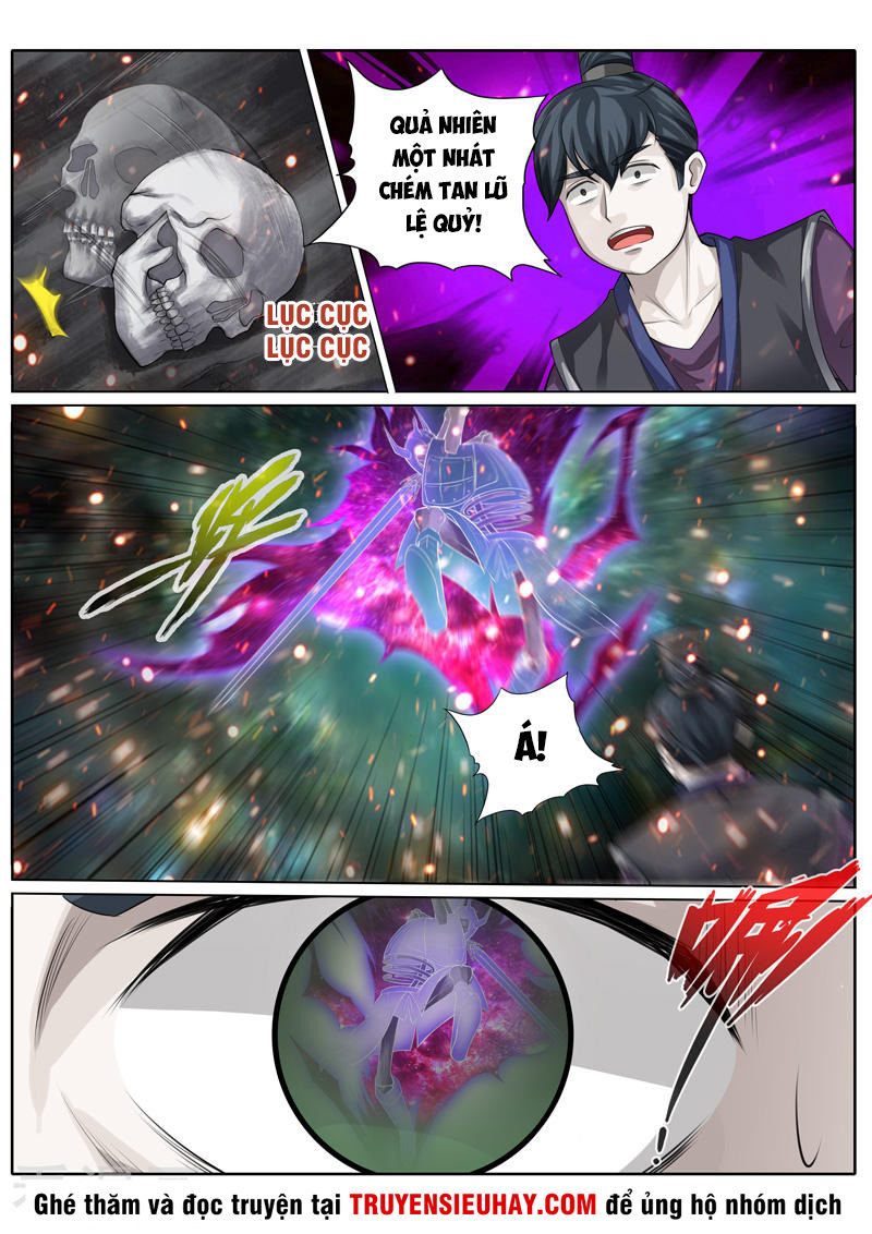 Chư Thiên Ký Chapter 224 - 3