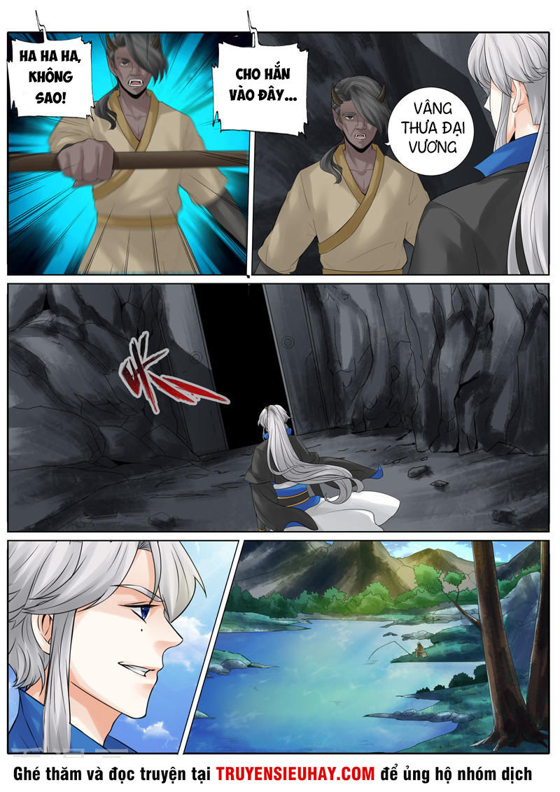 Chư Thiên Ký Chapter 224 - 7