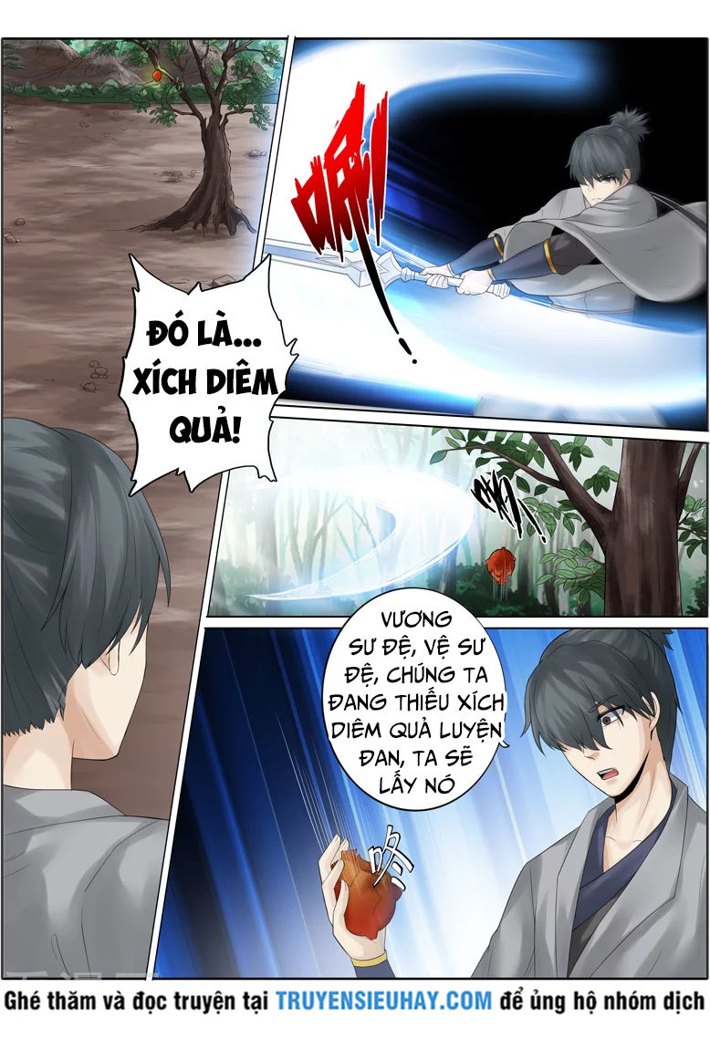 Chư Thiên Ký Chapter 227 - 3