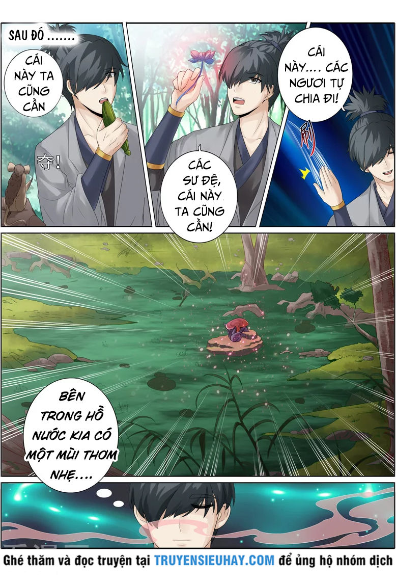Chư Thiên Ký Chapter 227 - 4
