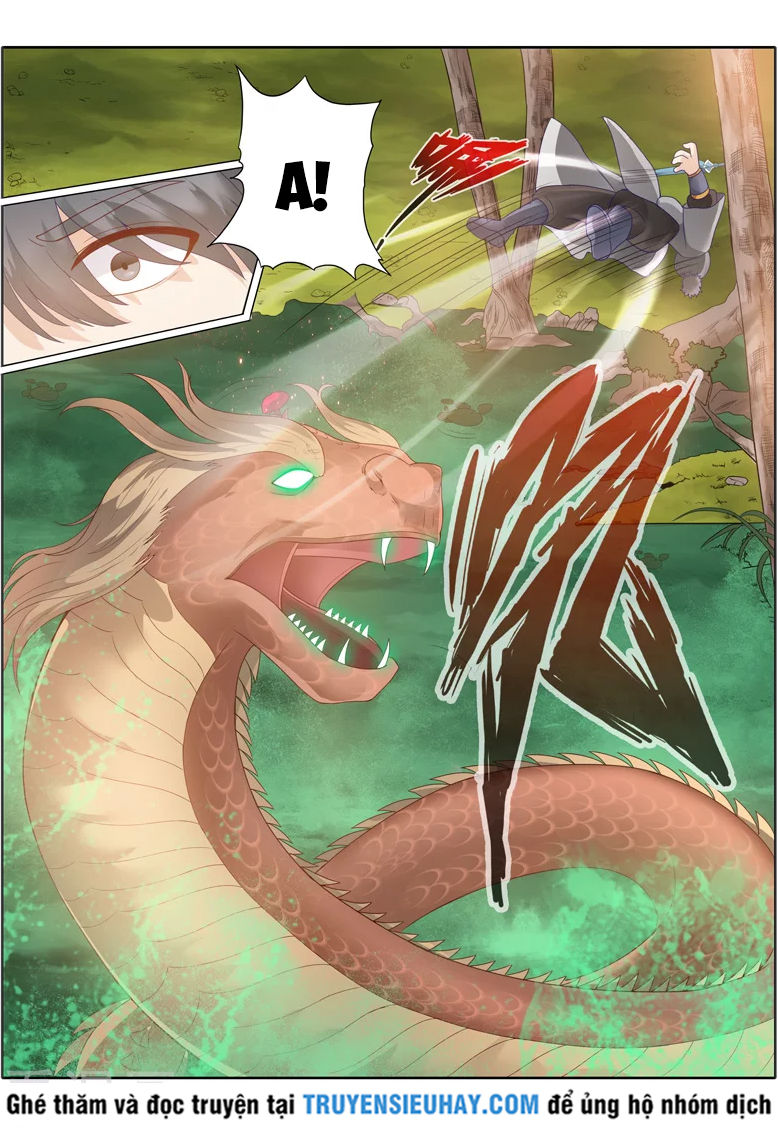 Chư Thiên Ký Chapter 227 - 7