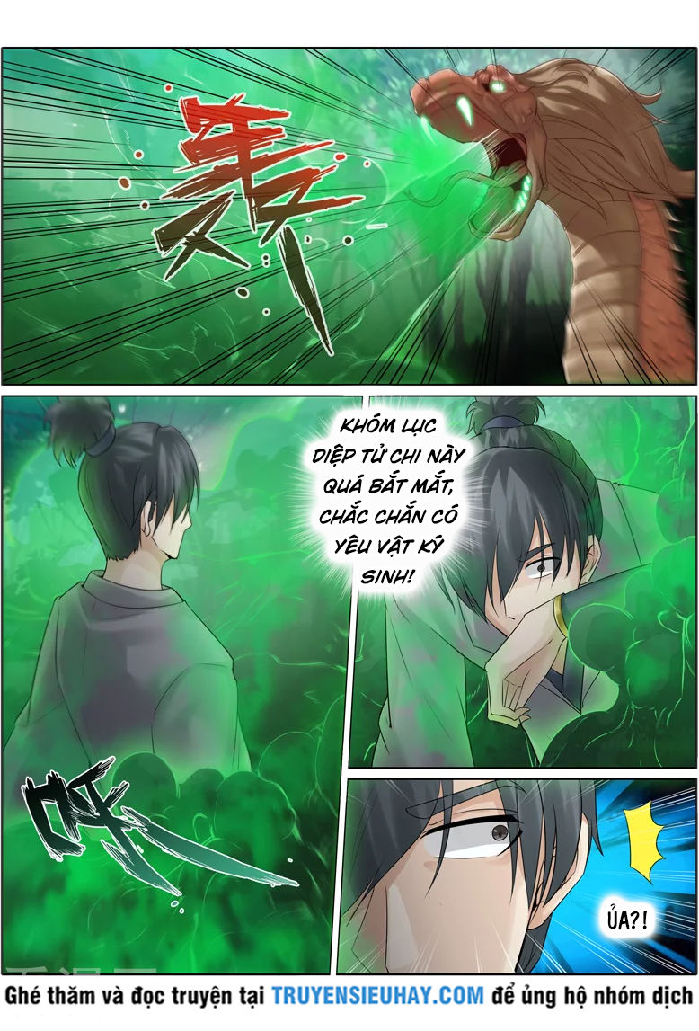 Chư Thiên Ký Chapter 227 - 8