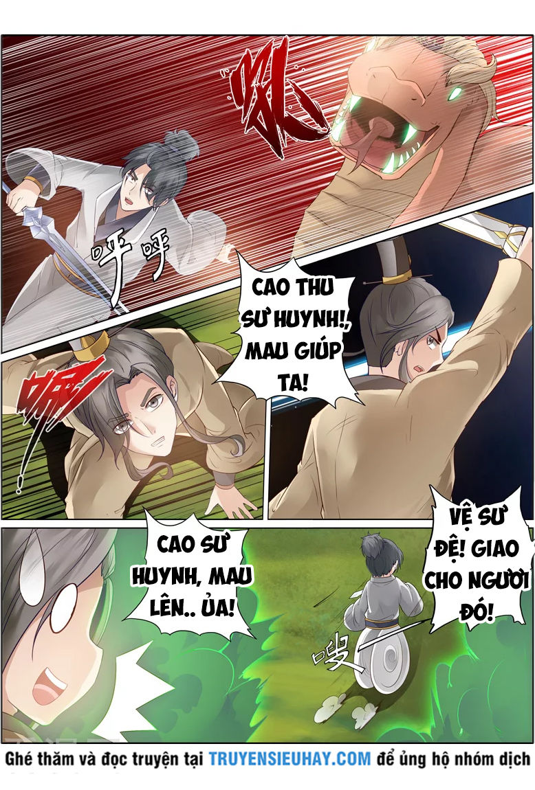 Chư Thiên Ký Chapter 227 - 9