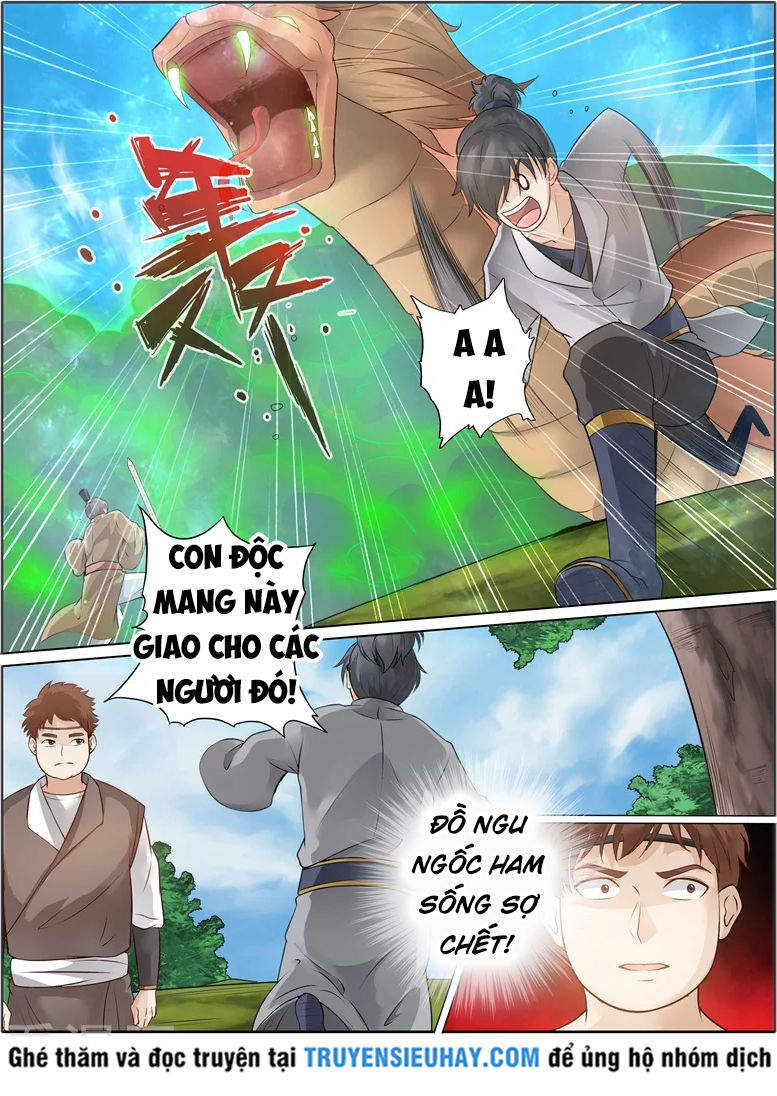 Chư Thiên Ký Chapter 228 - 2