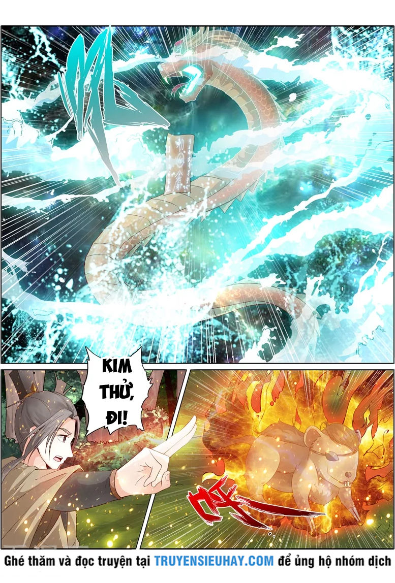 Chư Thiên Ký Chapter 228 - 4