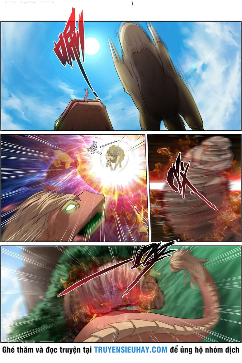 Chư Thiên Ký Chapter 228 - 6