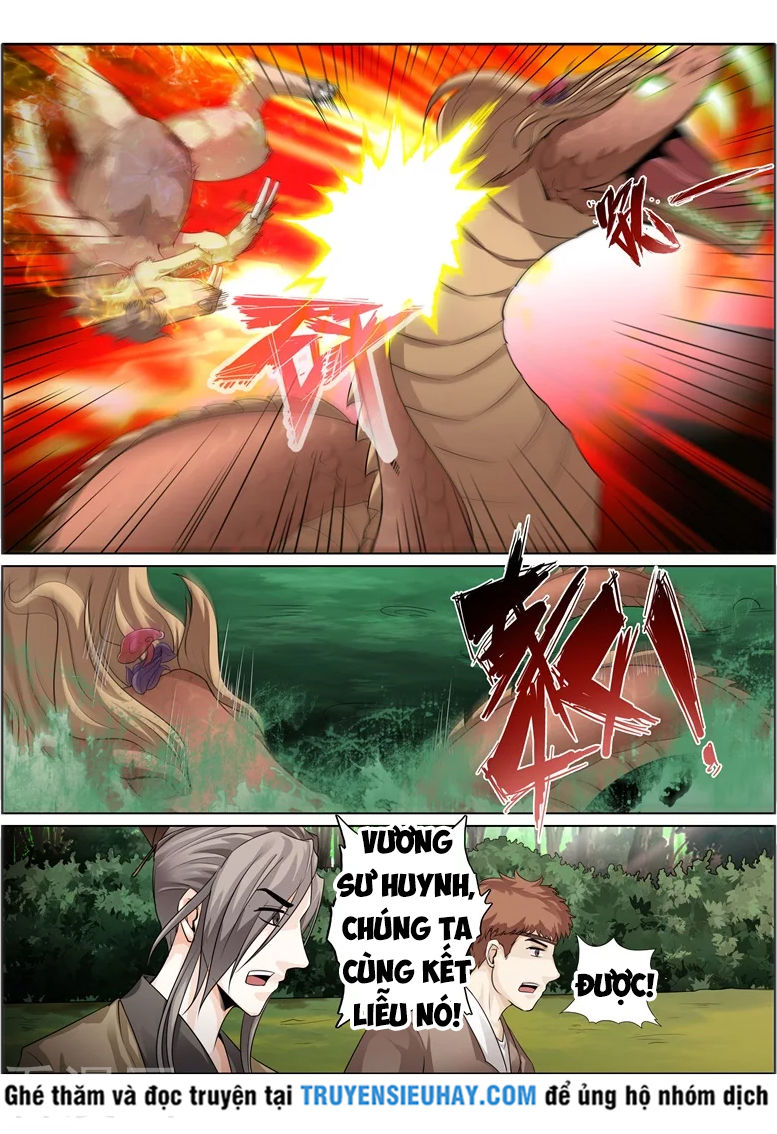 Chư Thiên Ký Chapter 228 - 7
