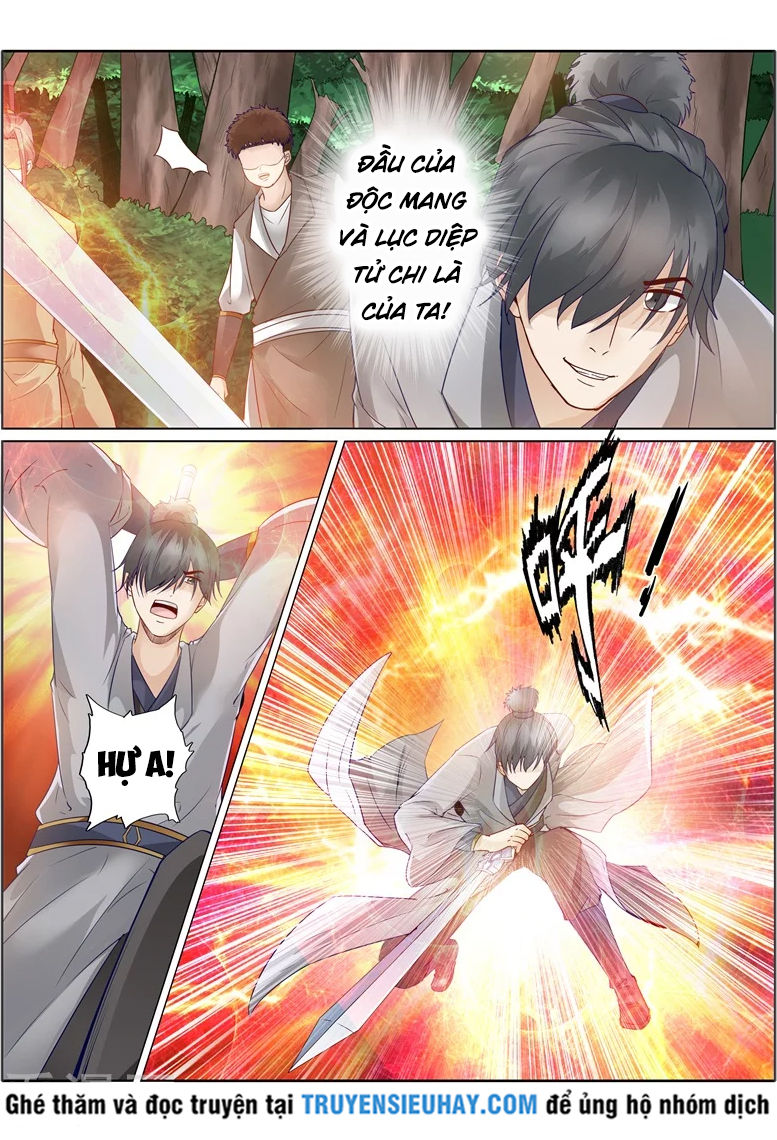 Chư Thiên Ký Chapter 228 - 8