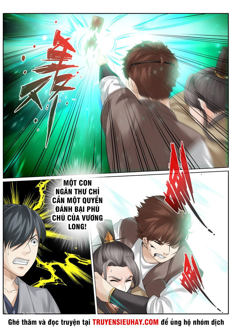 Chư Thiên Ký Chapter 230 - 3