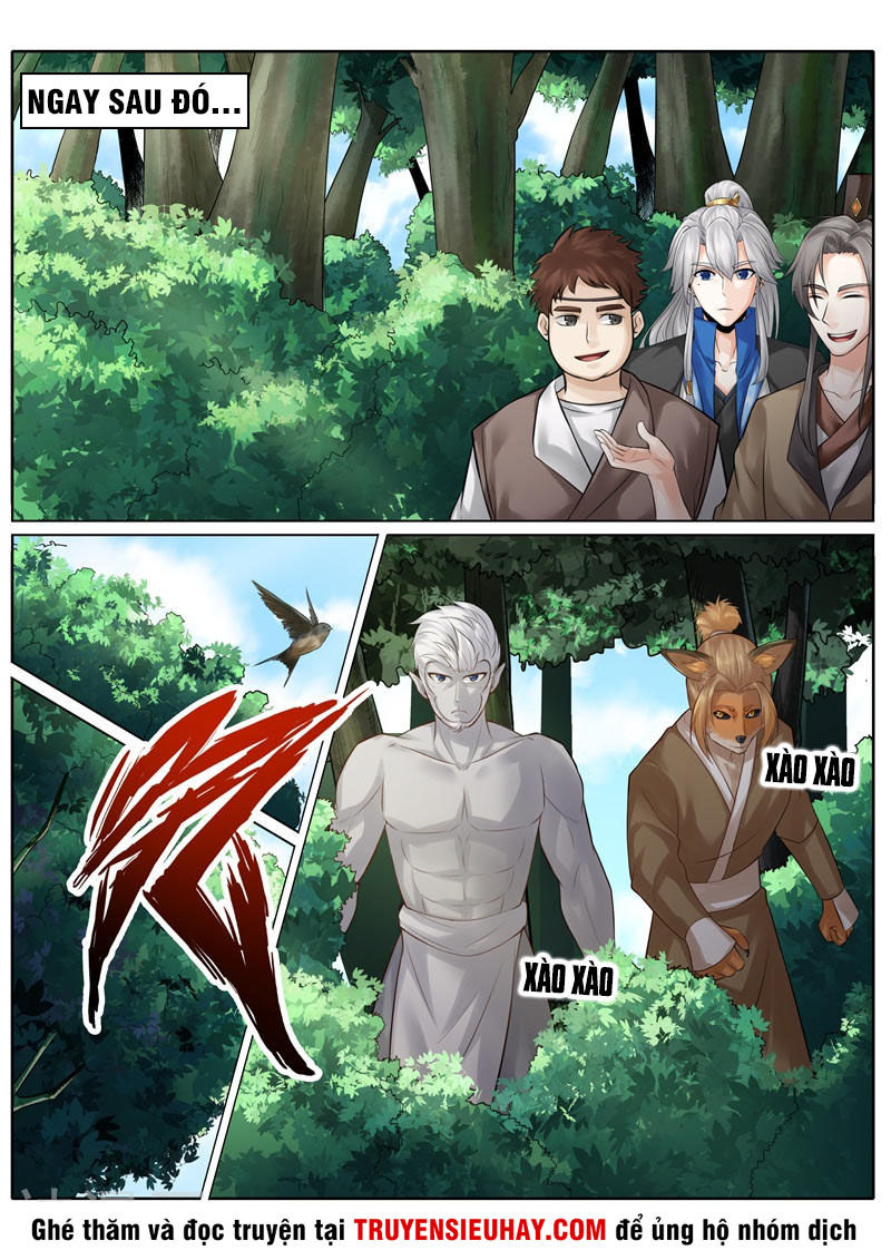 Chư Thiên Ký Chapter 232 - 3