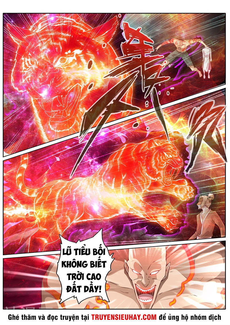 Chư Thiên Ký Chapter 232 - 6