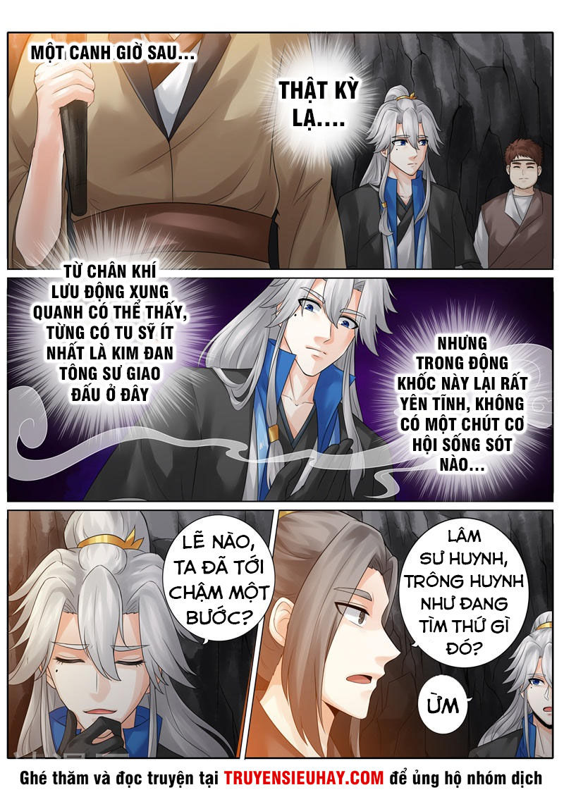Chư Thiên Ký Chapter 233 - 3