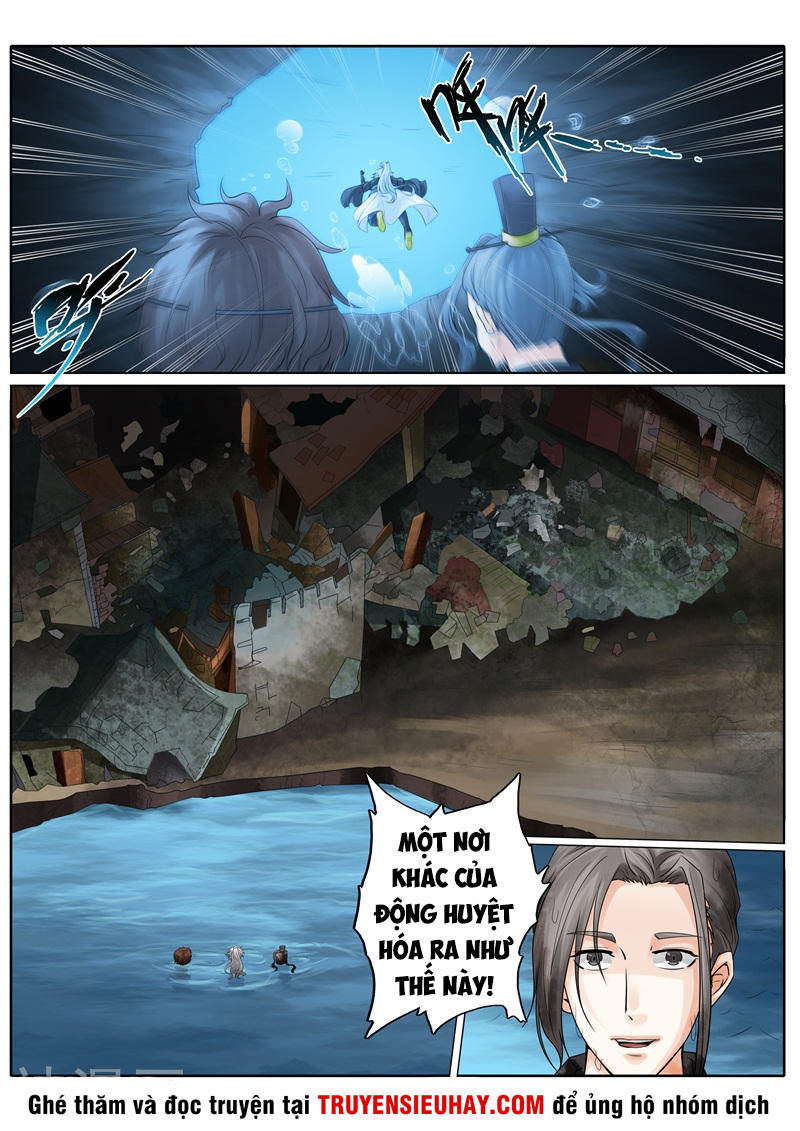 Chư Thiên Ký Chapter 233 - 8