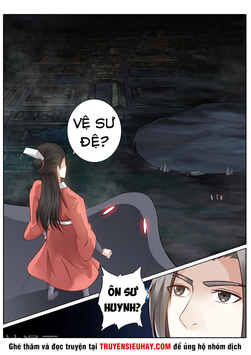 Chư Thiên Ký Chapter 234 - 2