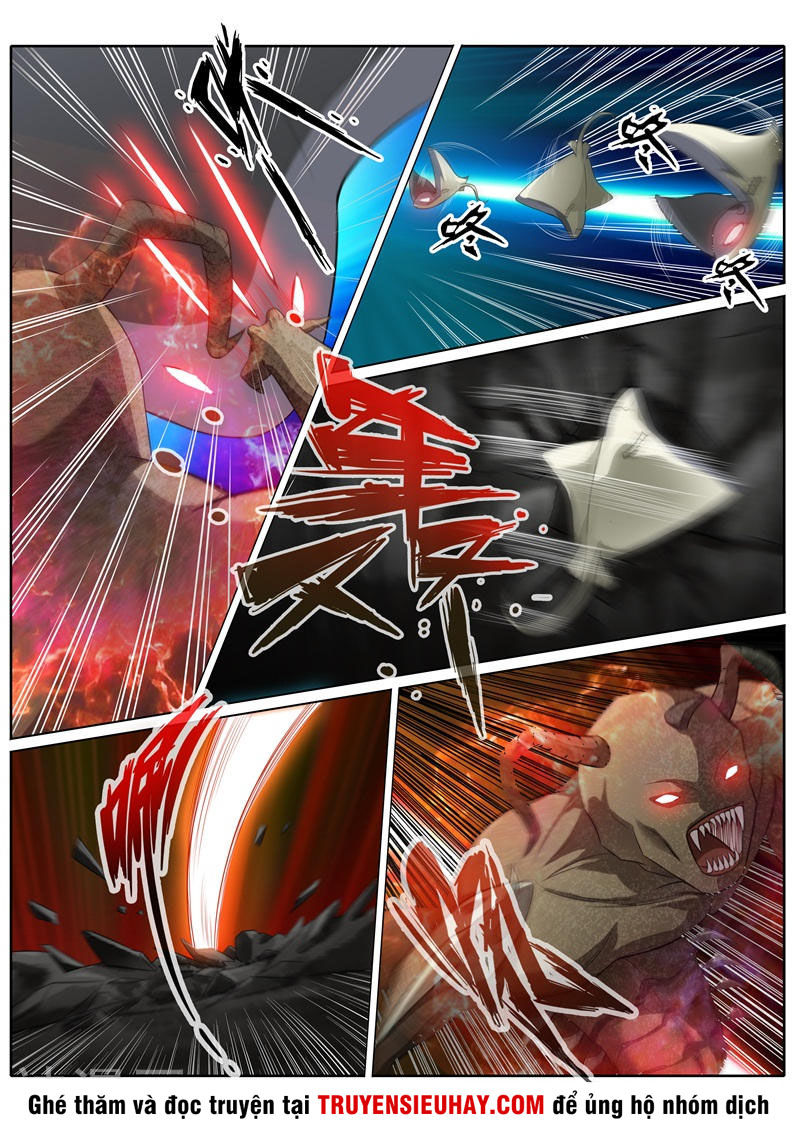 Chư Thiên Ký Chapter 235 - 4