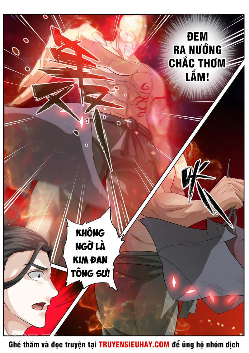 Chư Thiên Ký Chapter 235 - 7