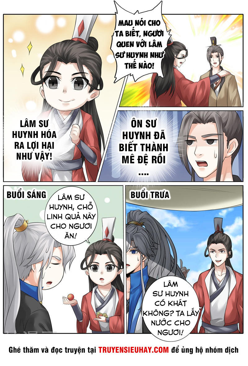 Chư Thiên Ký Chapter 236 - 3