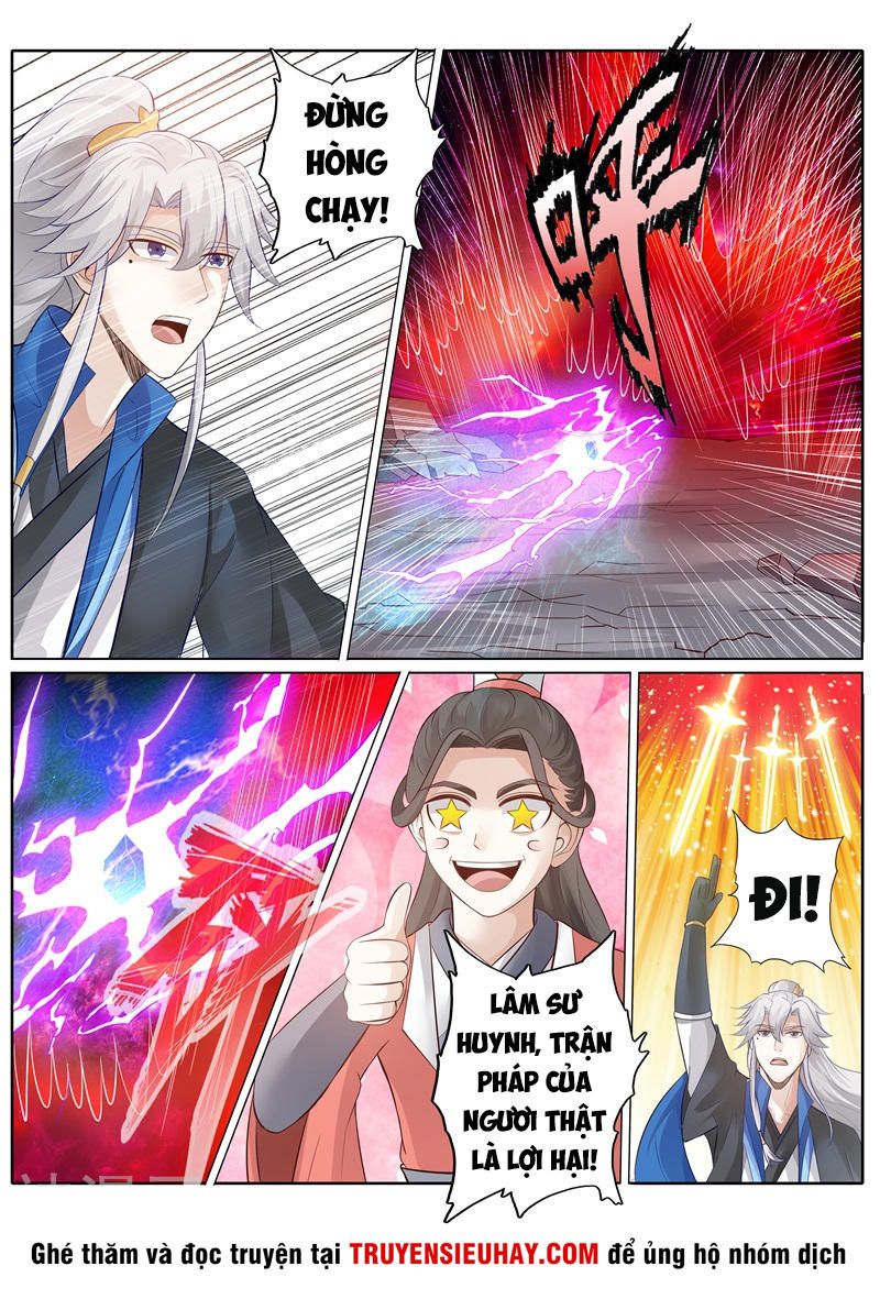 Chư Thiên Ký Chapter 236 - 8