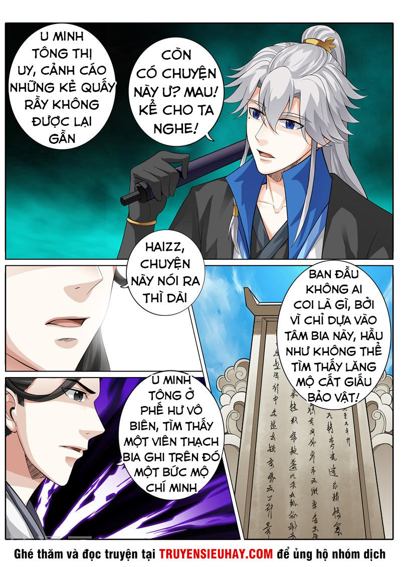 Chư Thiên Ký Chapter 237 - 4