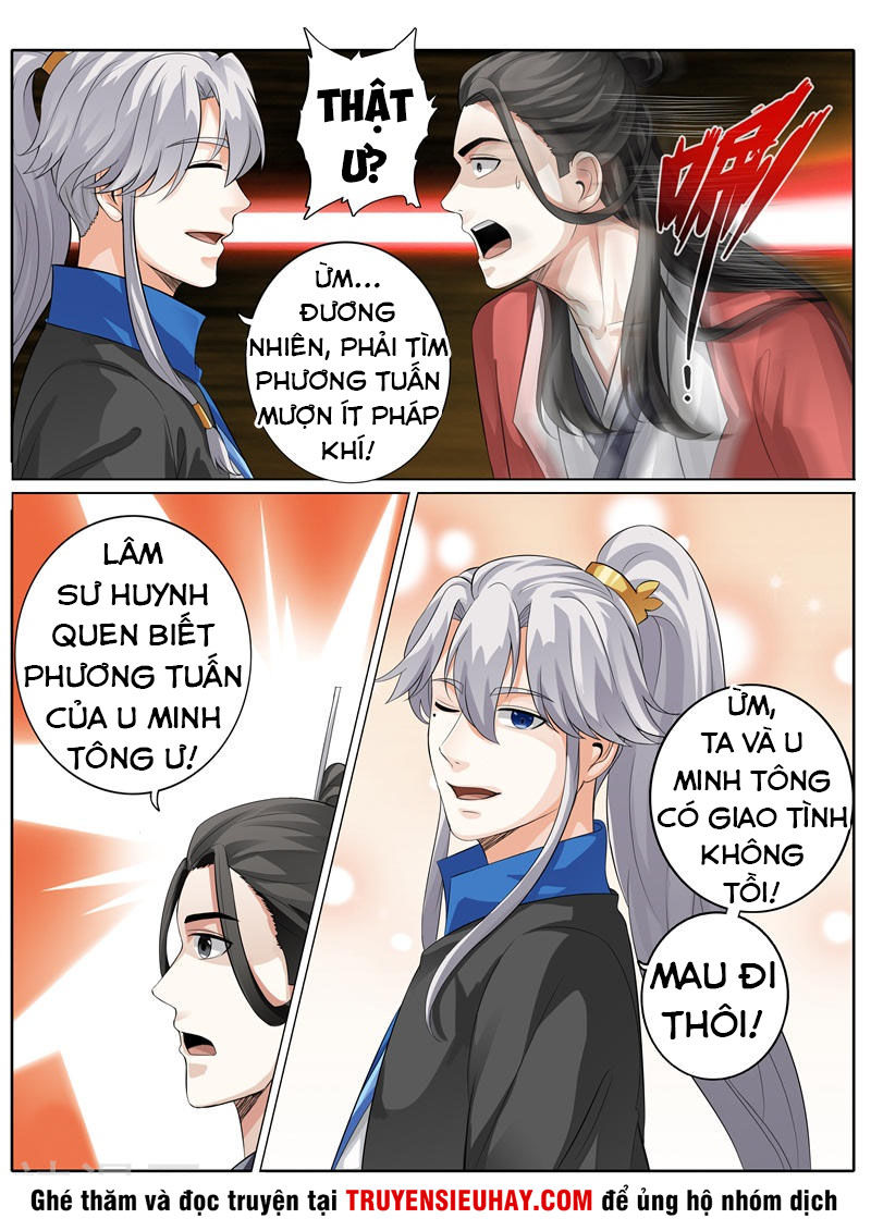 Chư Thiên Ký Chapter 237 - 7